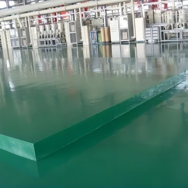 萍乡防腐蚀地坪,环氧玻纤地坪，玻纤工业地坪，环氧玻纤布地坪,乙烯基玻纤布地坪产品图2