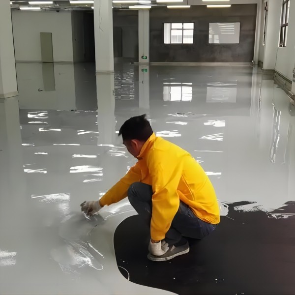 萍乡防腐防静电地坪,防腐防静电自流平地坪